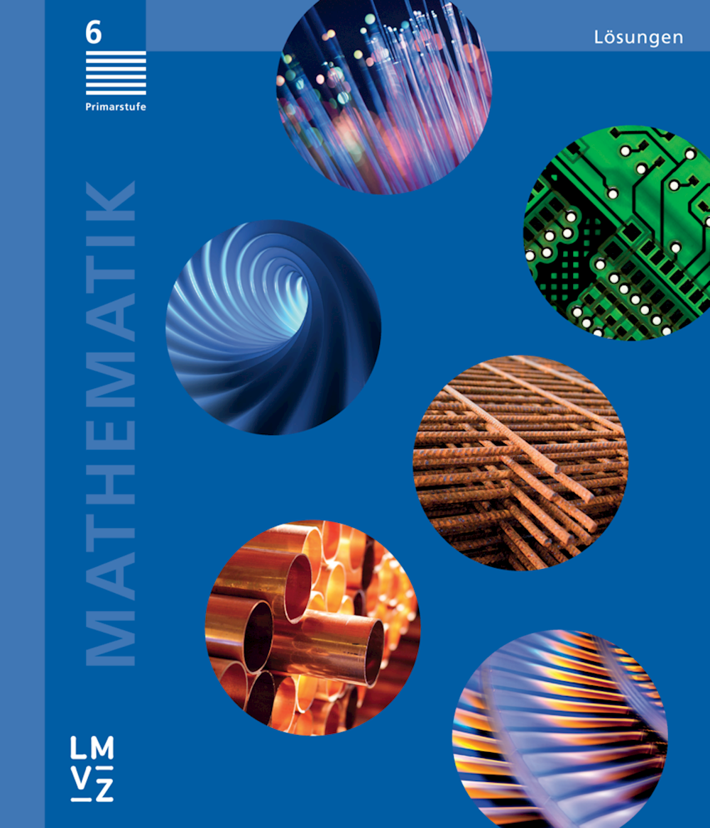 Mathematik 6 Primarstufe Lösungen