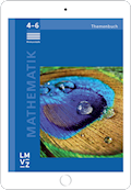 Mathematik 4–6 Primarstufe Themenbuch digital für