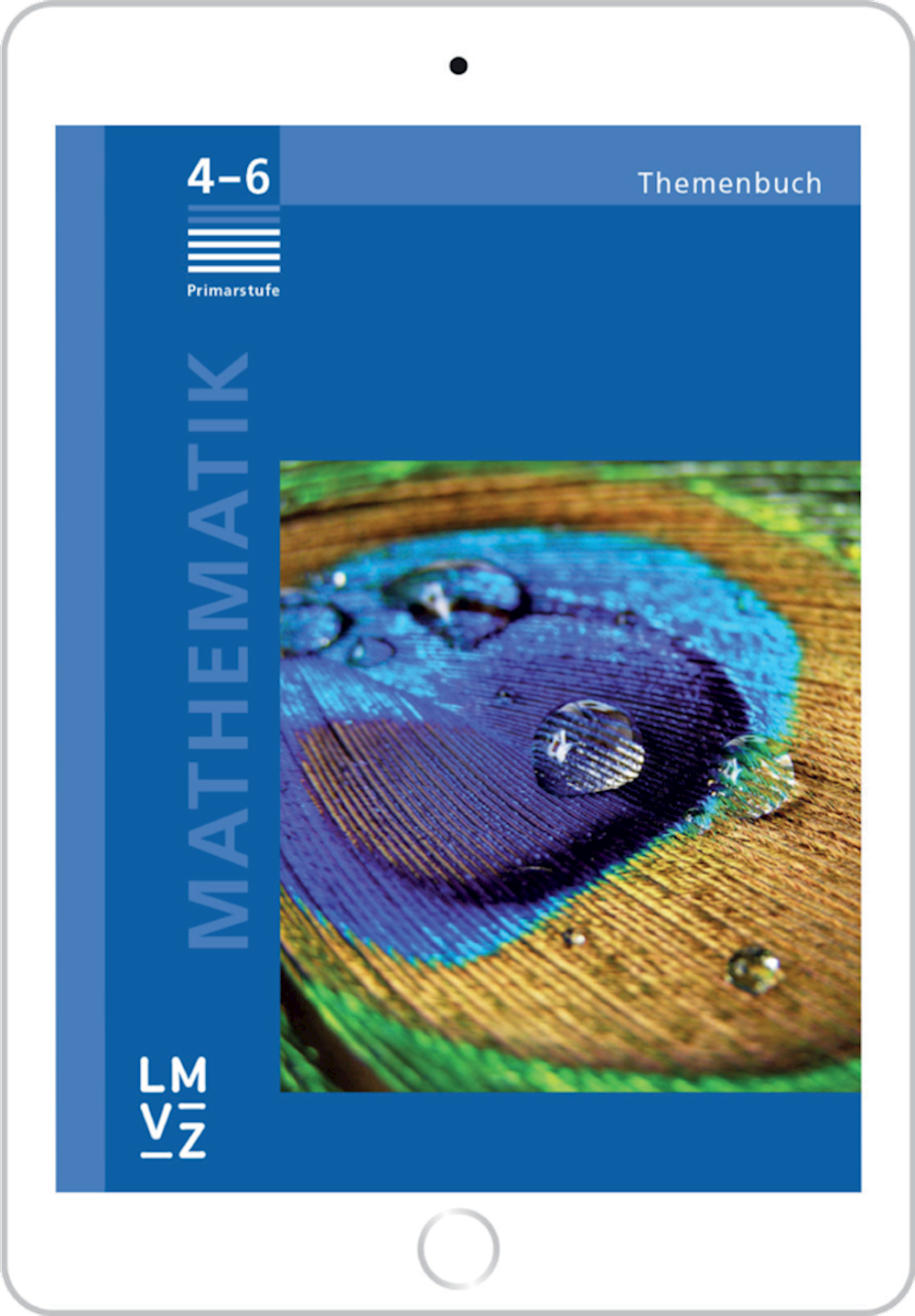 Mathematik 4–6 Primarstufe Themenbuch digital für