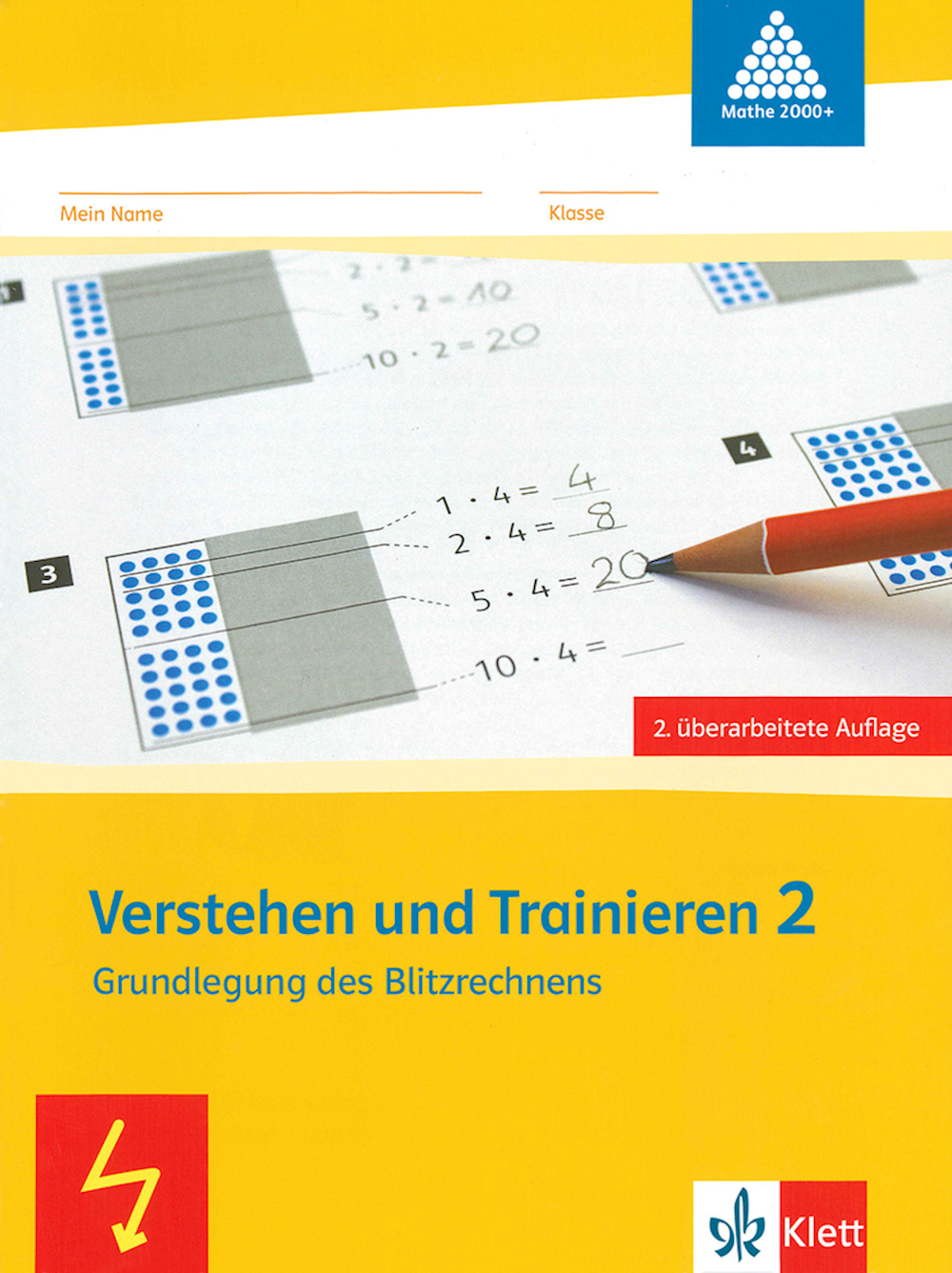 Verstehen und Trainieren 2 Arbeitsheft Grundlegung