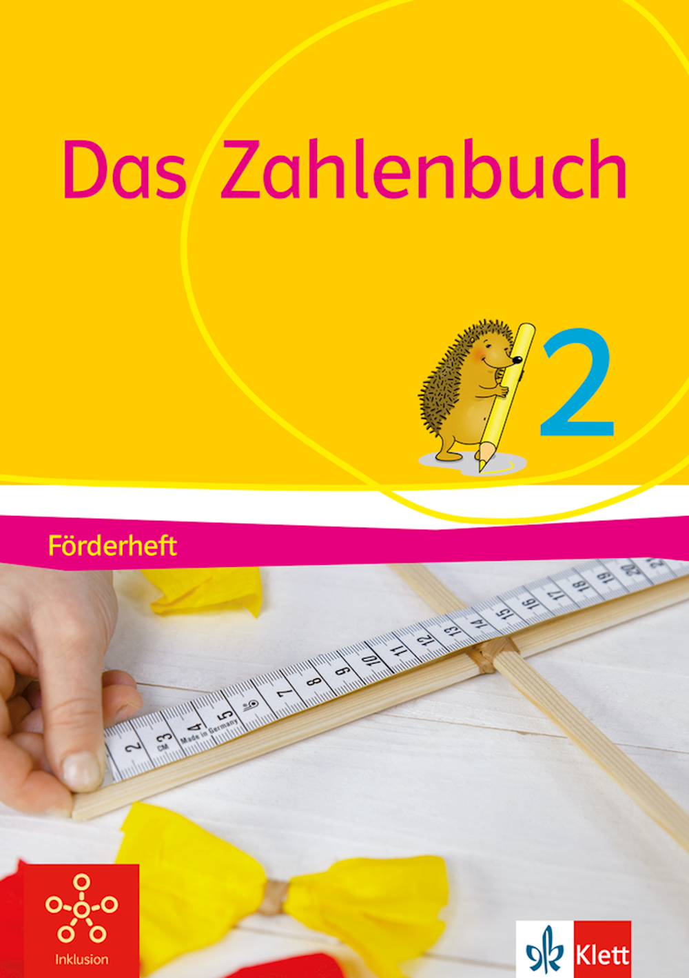 Das Zahlenbuch 2 Förderheft