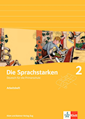 Die Sprachstarken 2 Arbeitsheft