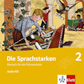 Die Sprachstarken 2 Audio-CD