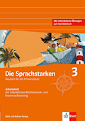 Die Sprachstarken 3 Arbeitsheft