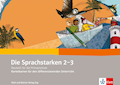 Die Sprachstarken 2–3 Karteikarten für den differe