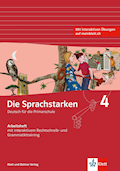 Die Sprachstarken 4 Arbeitsheft