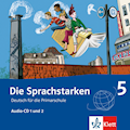 Die Sprachstarken 5 Audio-CD