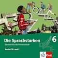 Die Sprachstarken 6 Audio-CD