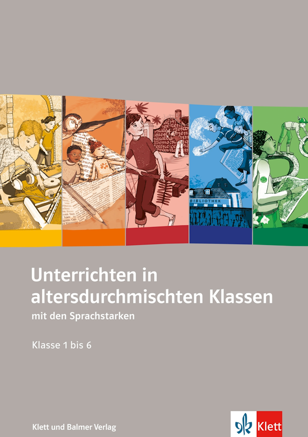 Unterrichten in altersdurchmischten Klassen