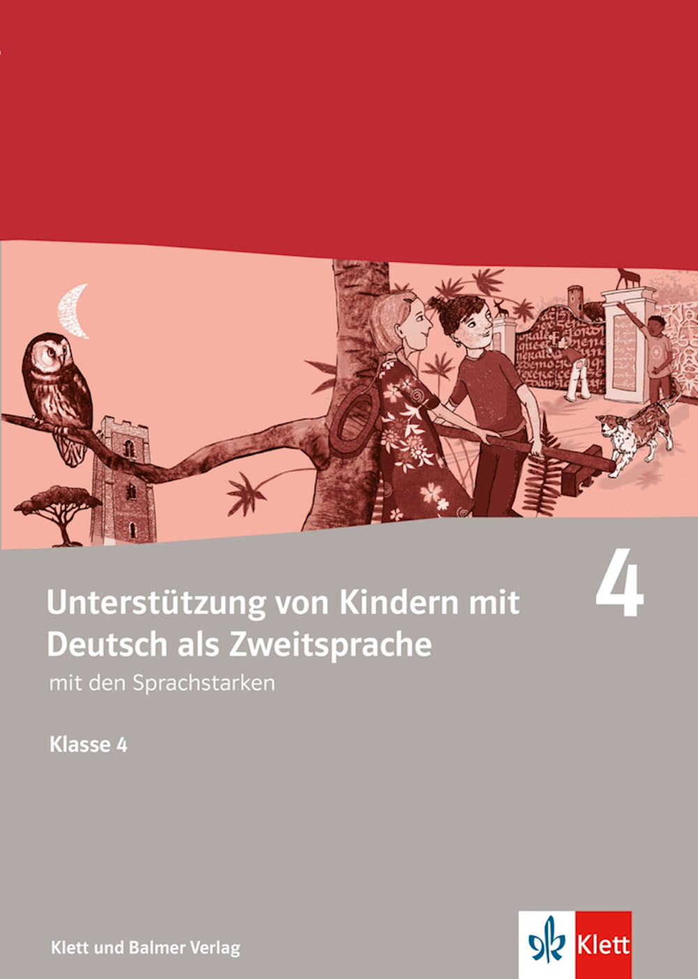 Die Sprachstarken 4 Unterstützung von Kindern mit