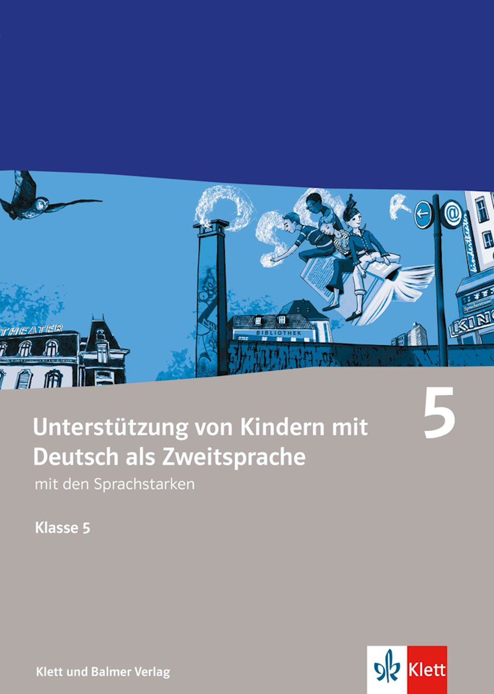 Die Sprachstarken 5 Unterstützung von Kindern mit