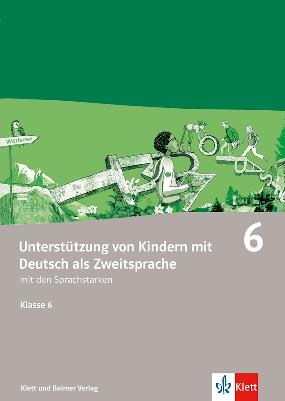 Die Sprachstarken 6 Unterstützung von Kindern mit