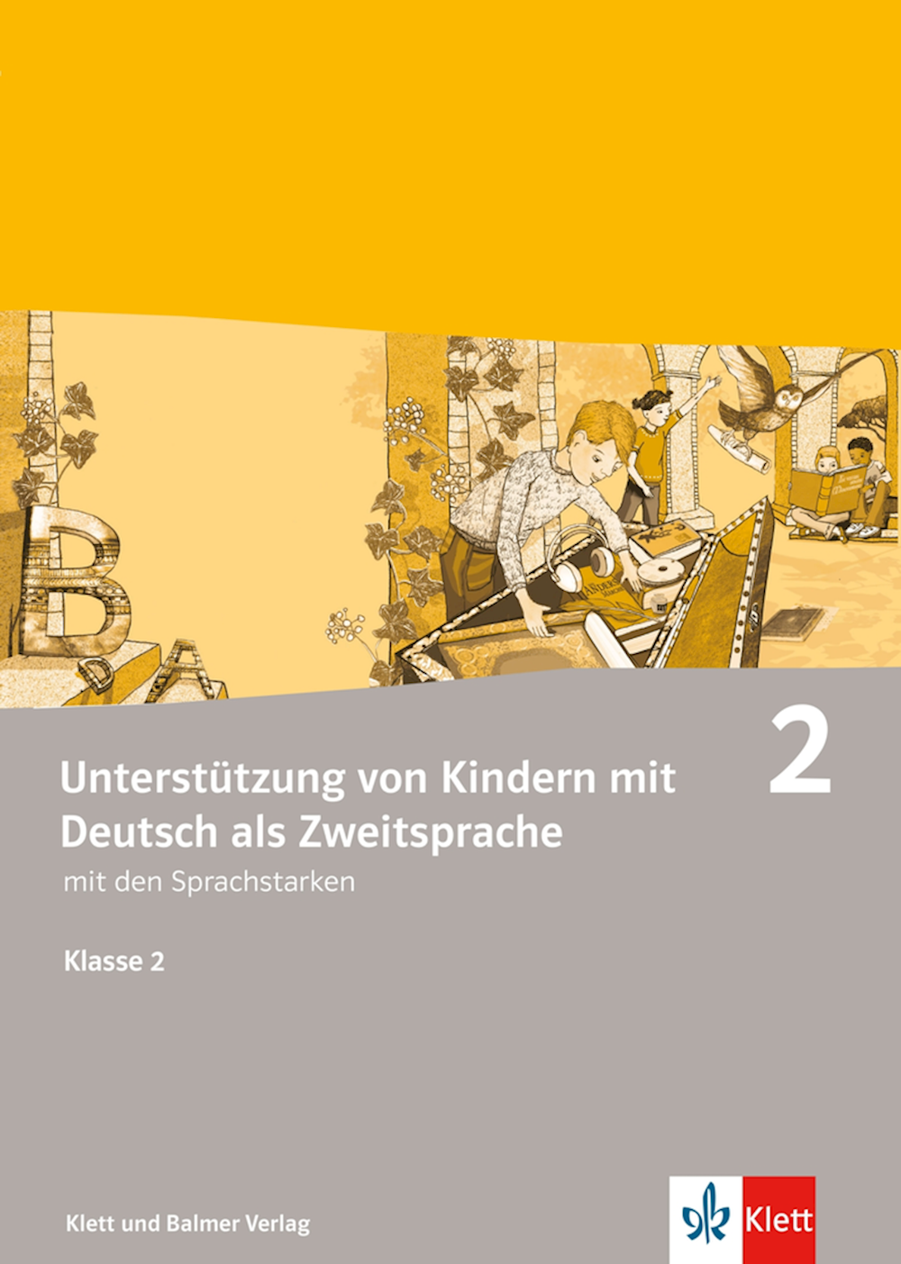 Die Sprachstarken 2 Unterstützung von Kindern mit