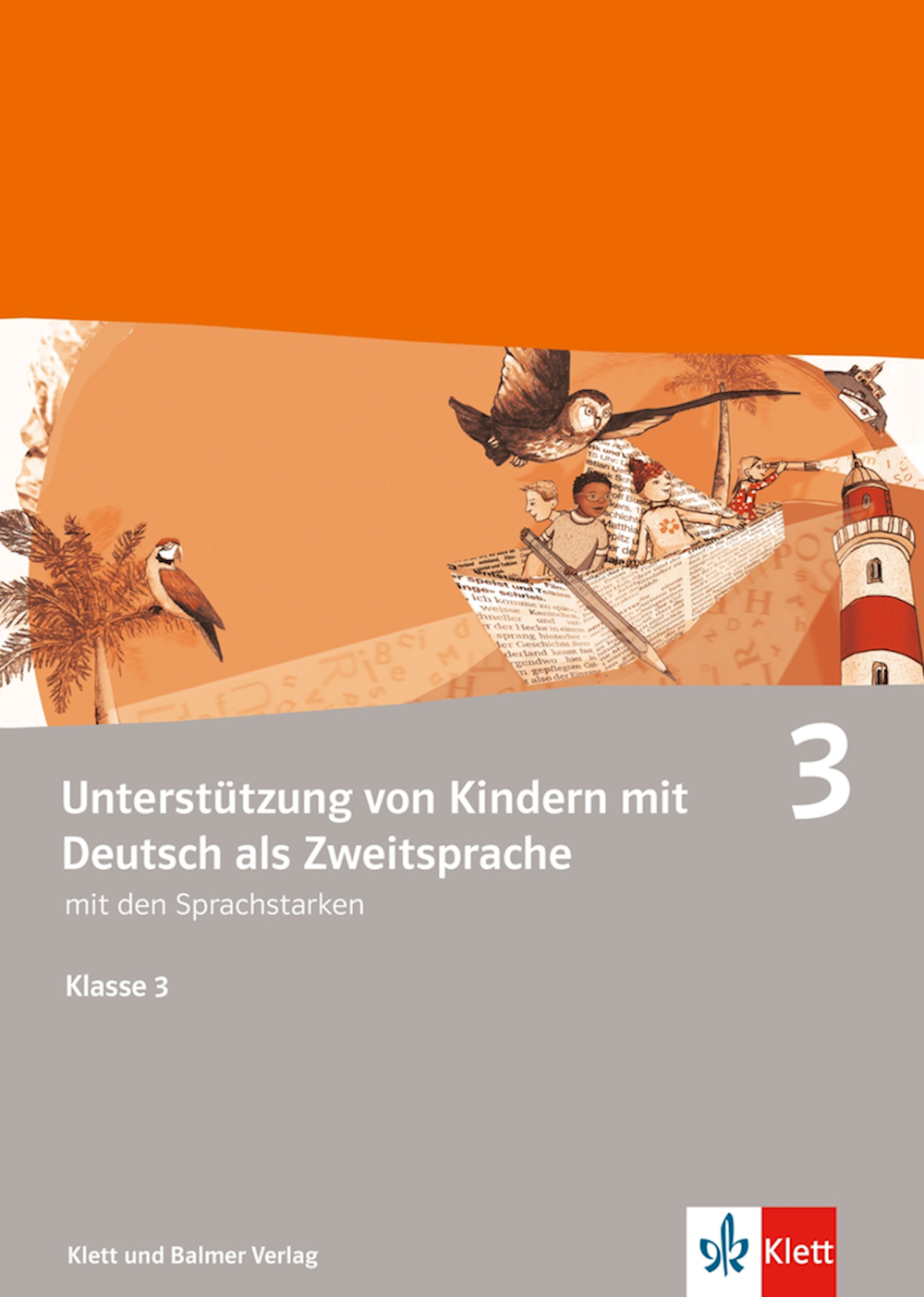 Die Sprachstarken 3 Unterstützung von Kindern mit