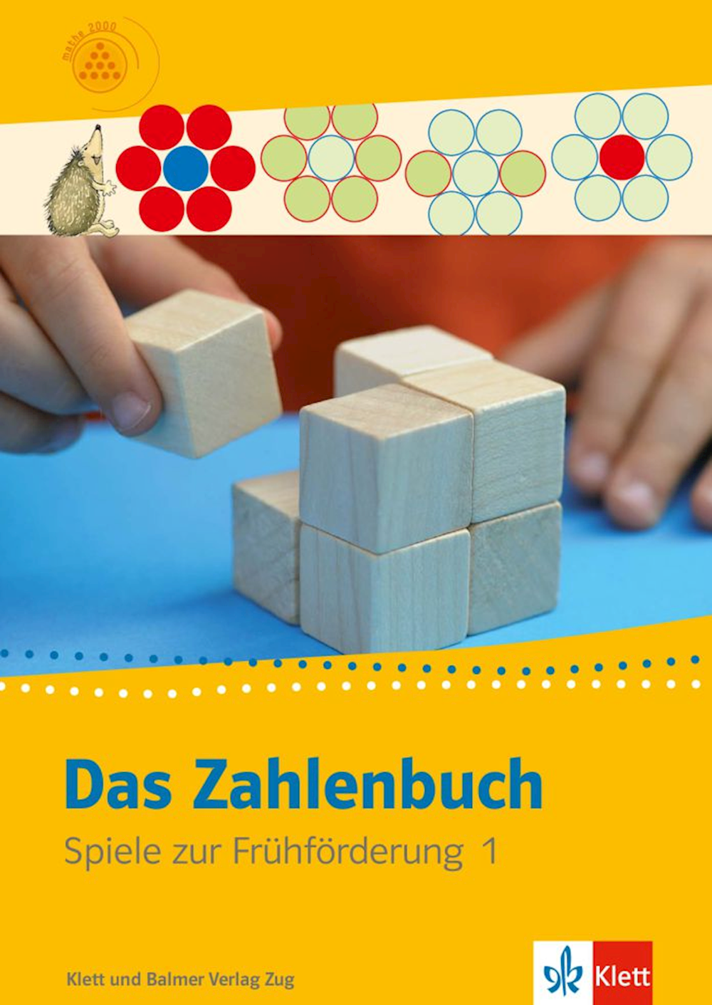 Das Zahlenbuch Spiele zur Frühförderung 1