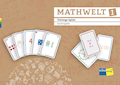 Mathwelt 1 Trainings-Spiele 1: Kartenspiele