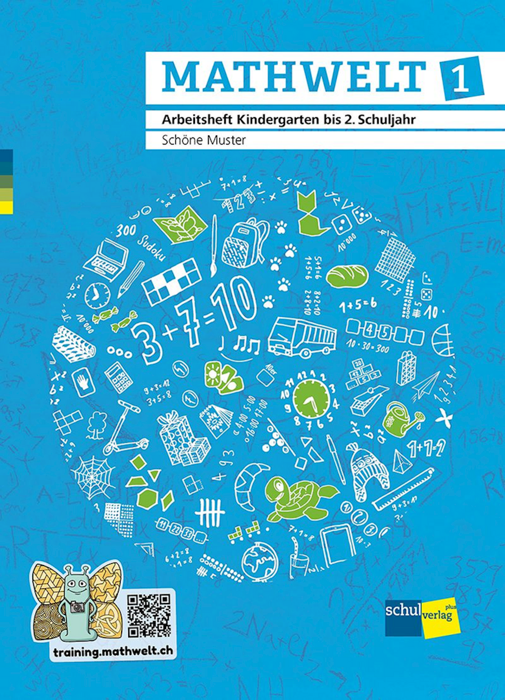 Mathwelt 1 Arbeitsheft Schöne Muster Kindergarten