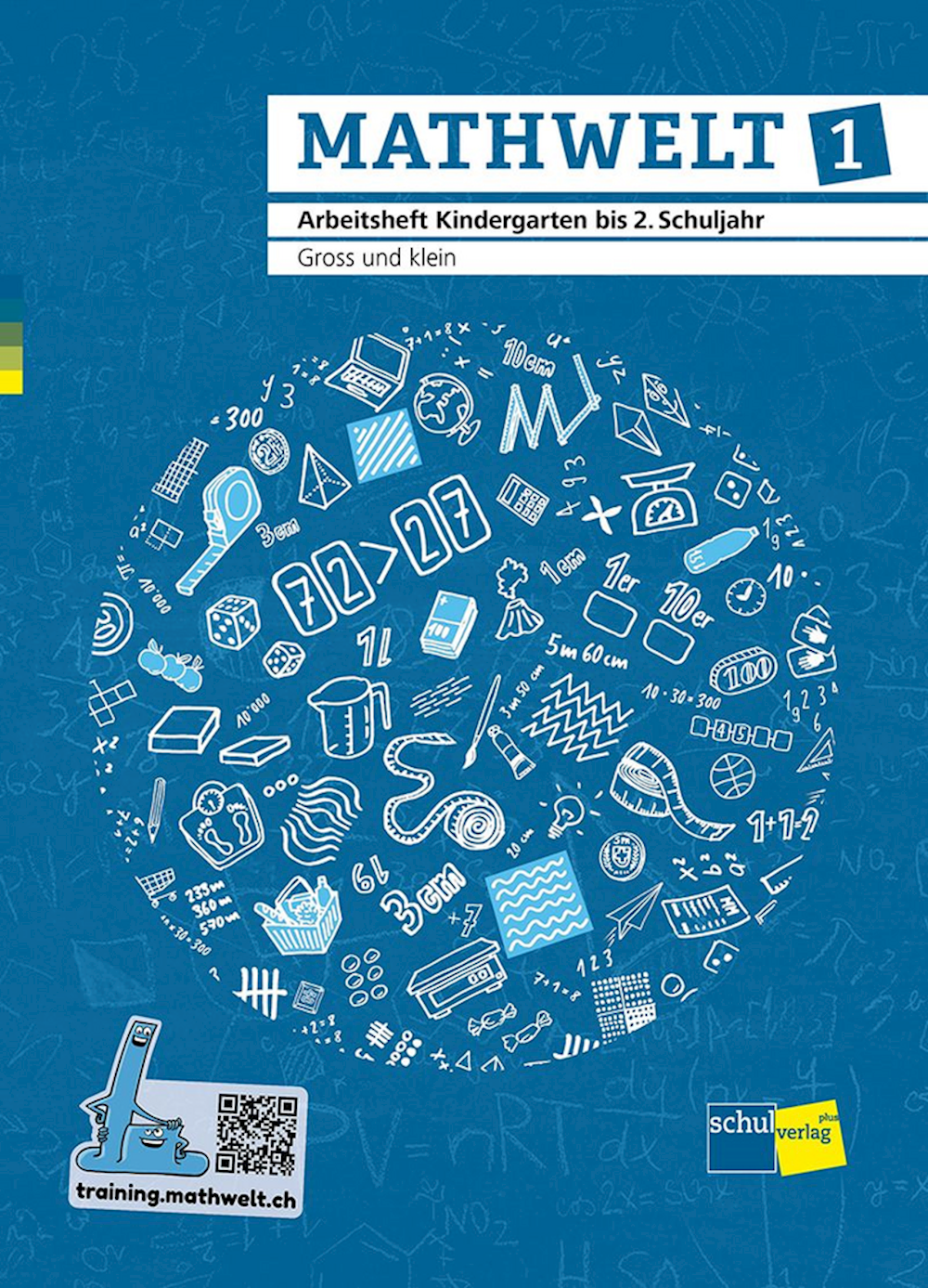 Mathwelt 1 Arbeitsheft Gross und klein Kindergarte