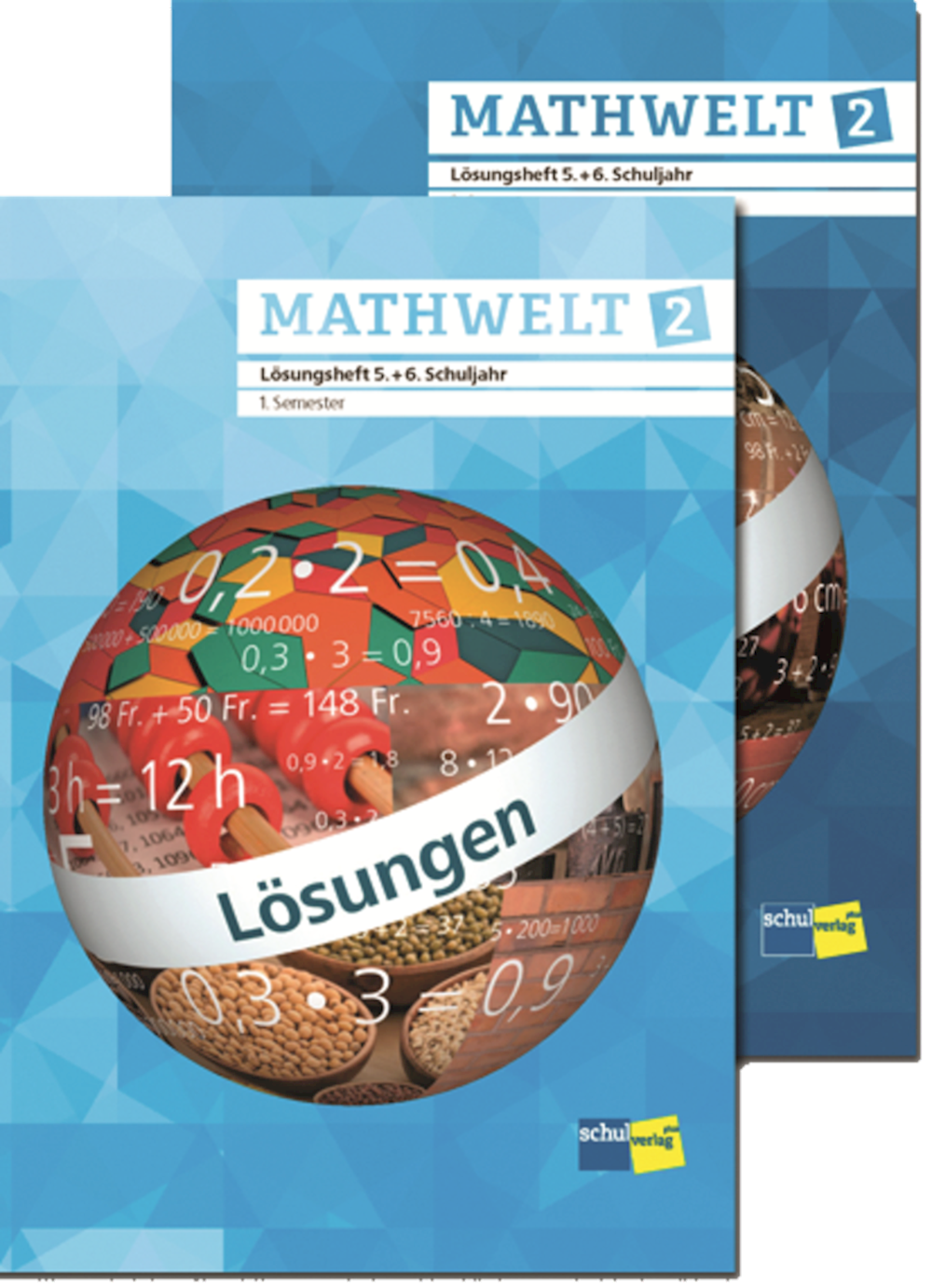 Mathwelt 2 2 Lösungshefte 5. + 6. Schuljahr