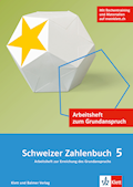 Schweizer Zahlenbuch 5 Neue Ausgabe Arbeitsheft zu