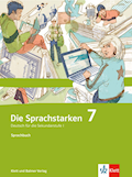 Die Sprachstarken 7  Deutsch für die Sekundarstufe