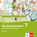 Die Sprachstarken 7 Audio-CD