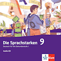 Die Sprachstarken 9 Audio-CD