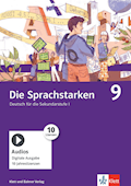 Die Sprachstarken 9 Audios digital 10 Jahreslizenz