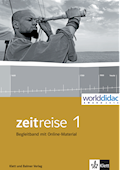 Zeitreise 1 Begleitband mit Online-Material Geschi