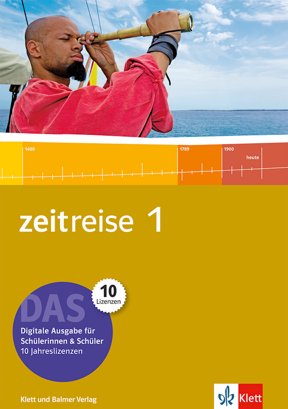 Zeitreise 1 Digitale Ausgabe für Schülerinnen und