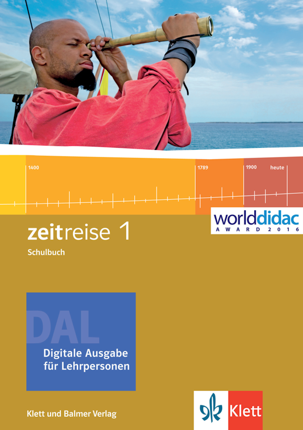 Zeitreise 1 Digitale Ausgabe für Lehrpersonen Zehn