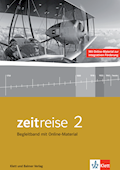 Zeitreise 2 Begleitband mit Online-Material