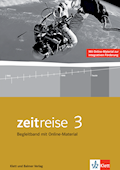 Zeitreise 3 Begleitband mit Online-Material