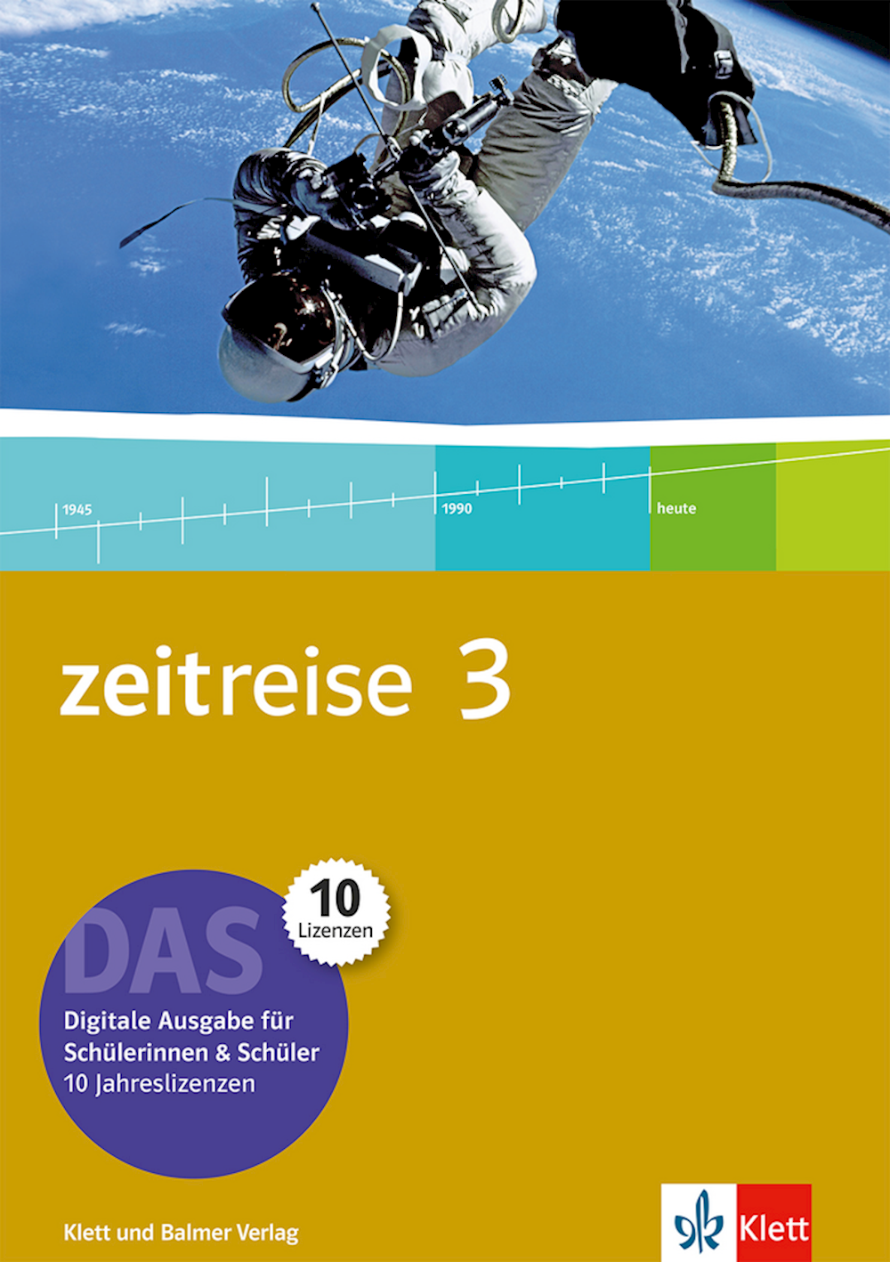 Zeitreise 3 Digitale Ausgabe für Schülerinnen und