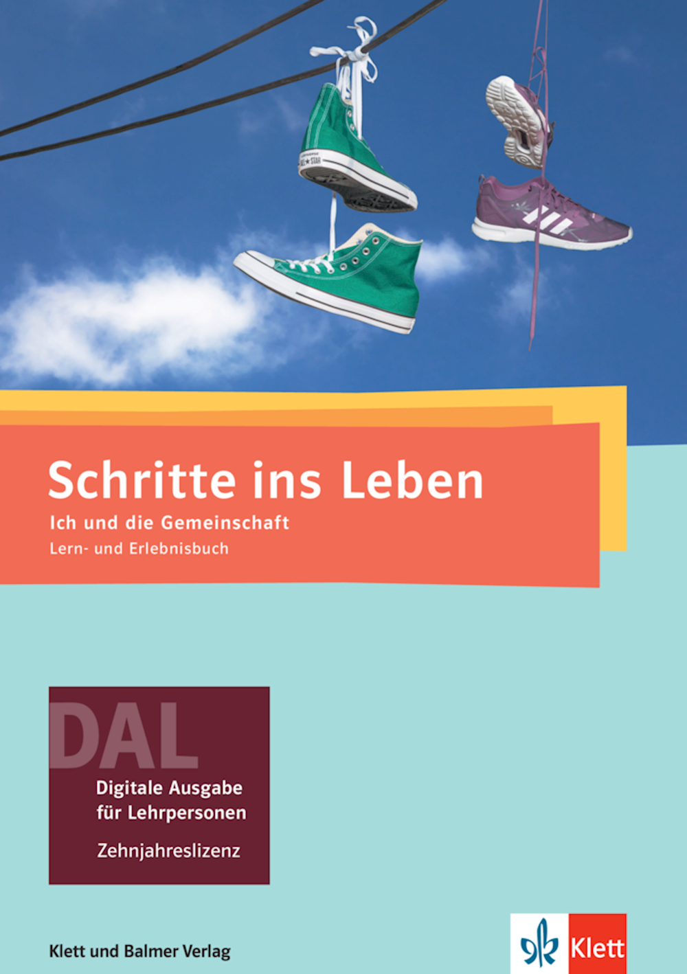 Schritte ins Leben Digitale Ausgabe für Lehrperson