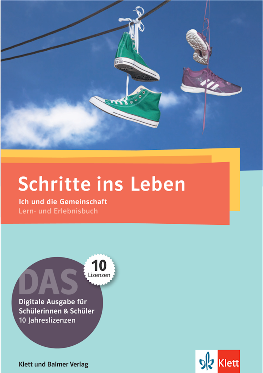 Schritte ins Leben Digitale Ausgabe für Schülerinn