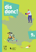 dis donc! 9 Modul Tour de France mit Lösungen Nive