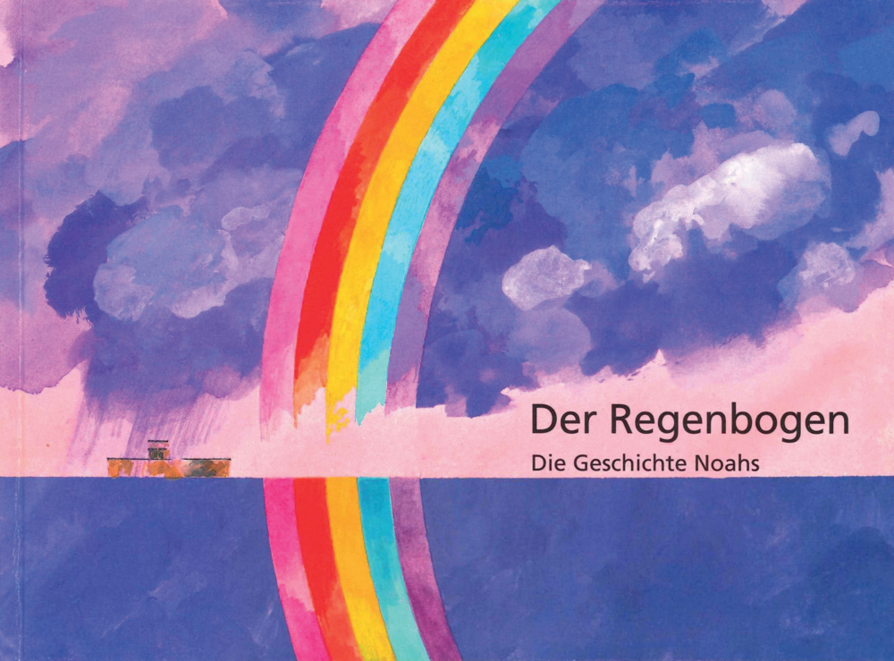 Der Regenbogen  Die Geschichte Noahs