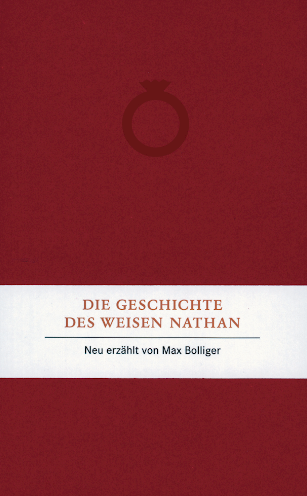 Die Geschichte des weisen Nathan  Neu erzählt von