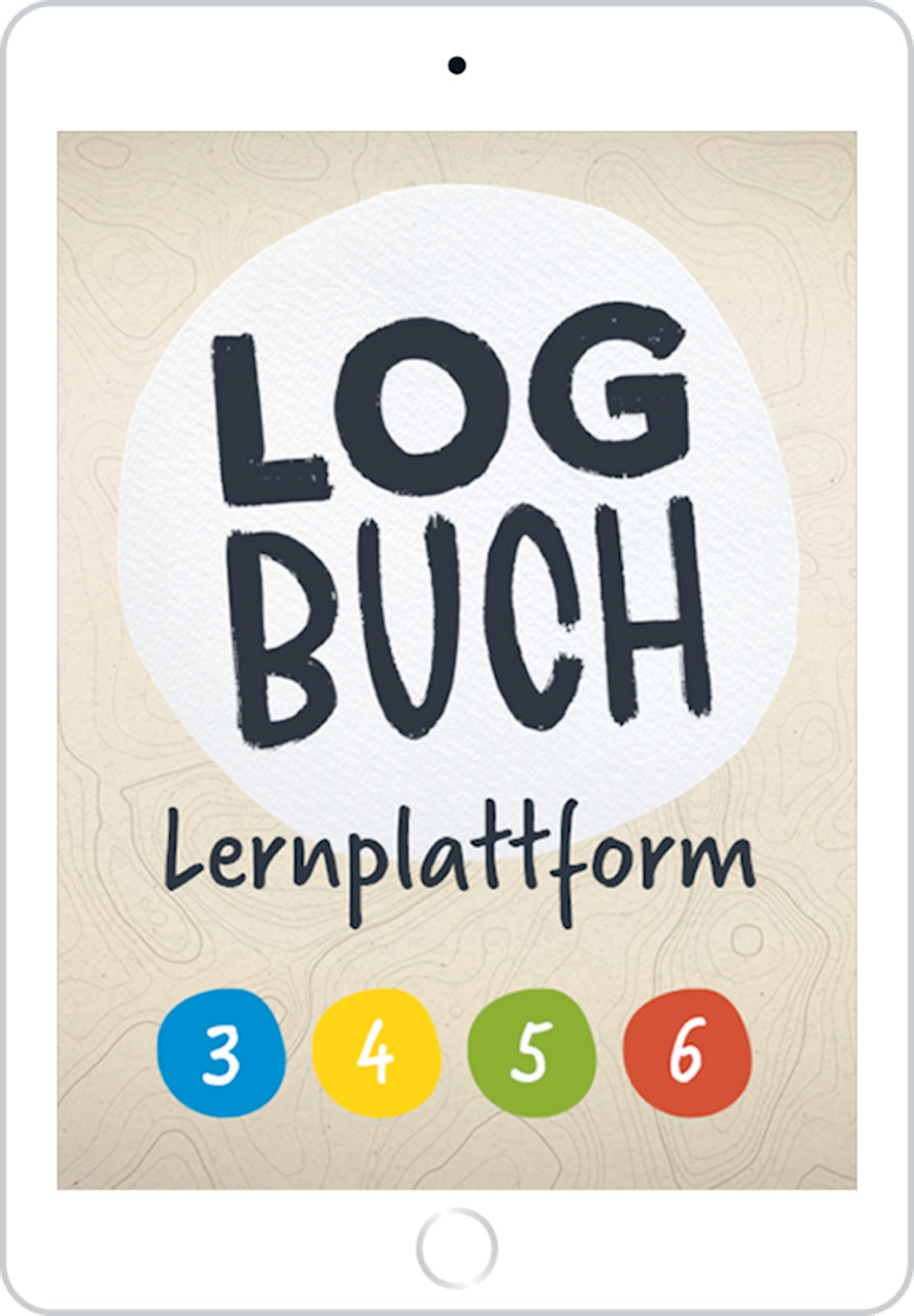 Logbuch 3–6 Lernplattform für Einzelperson Unterwe