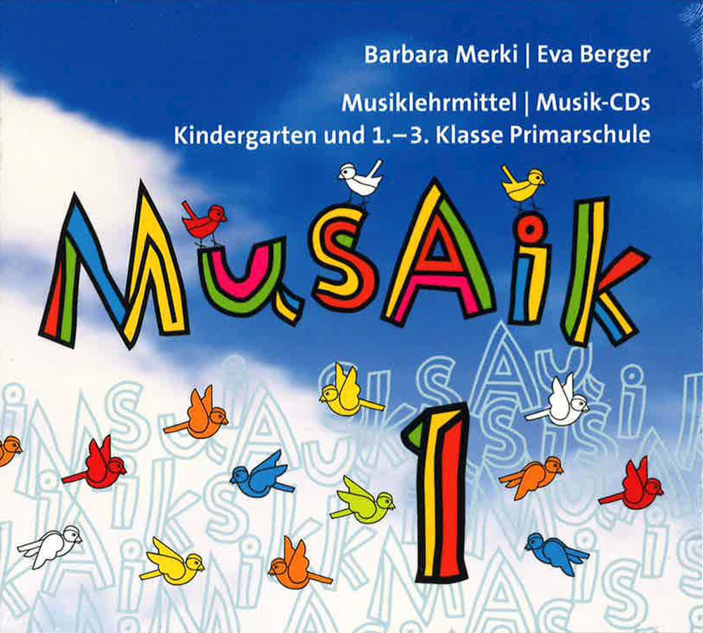 MusAik 1 2 Audio-CDs