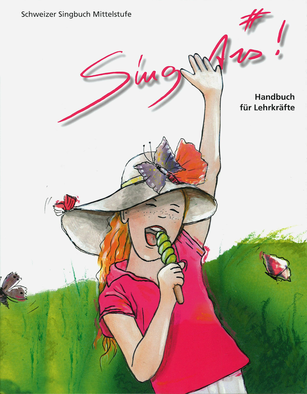 Sing Ais! Handbuch für Lehrkräfte