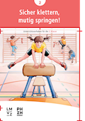 Sportbroschüren Unterwegs als Faultiere Unterricht