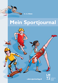 Mein Sportjournal 4. - 6. Klasse