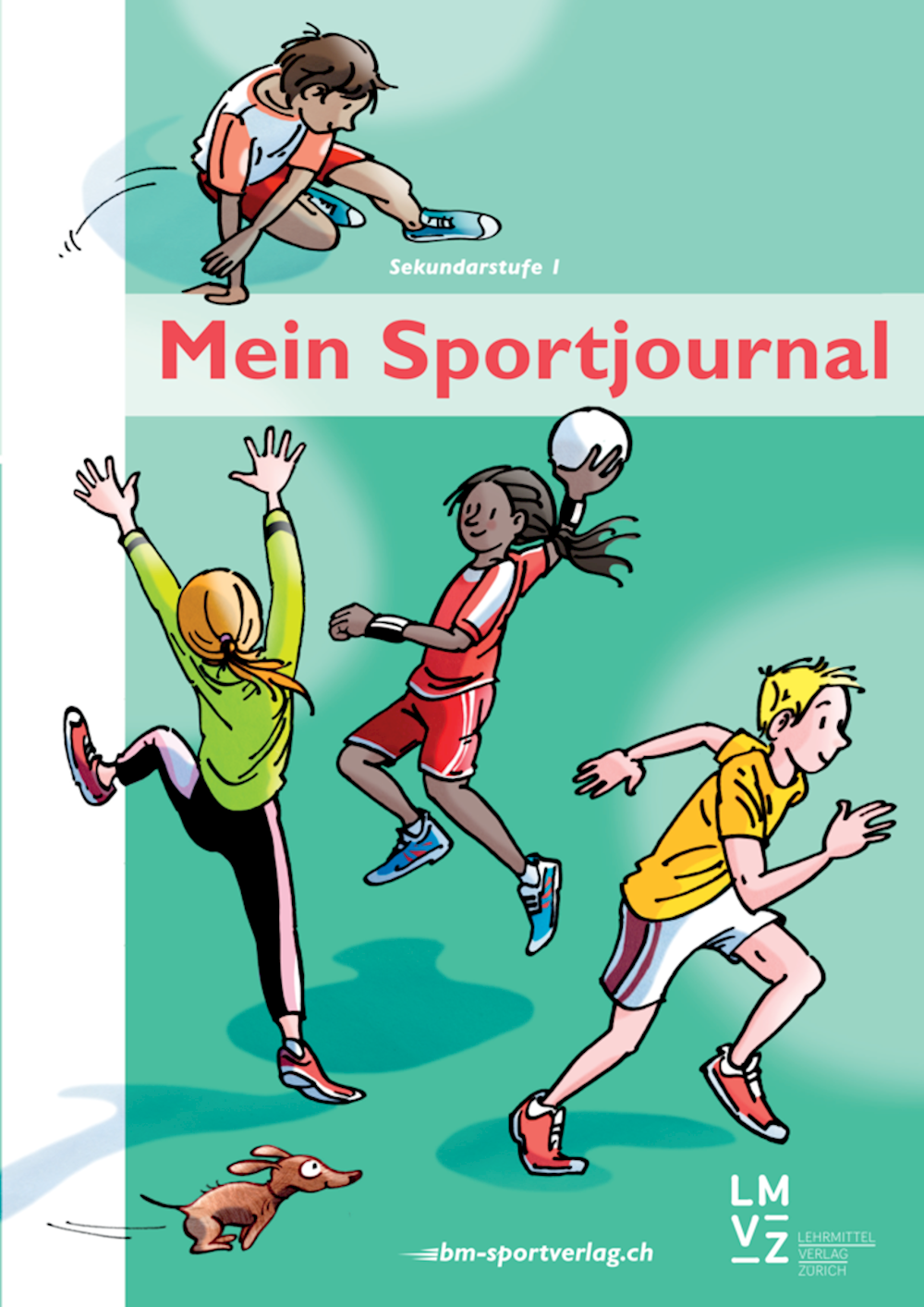 Mein Sportjournal Sekundarstufe I