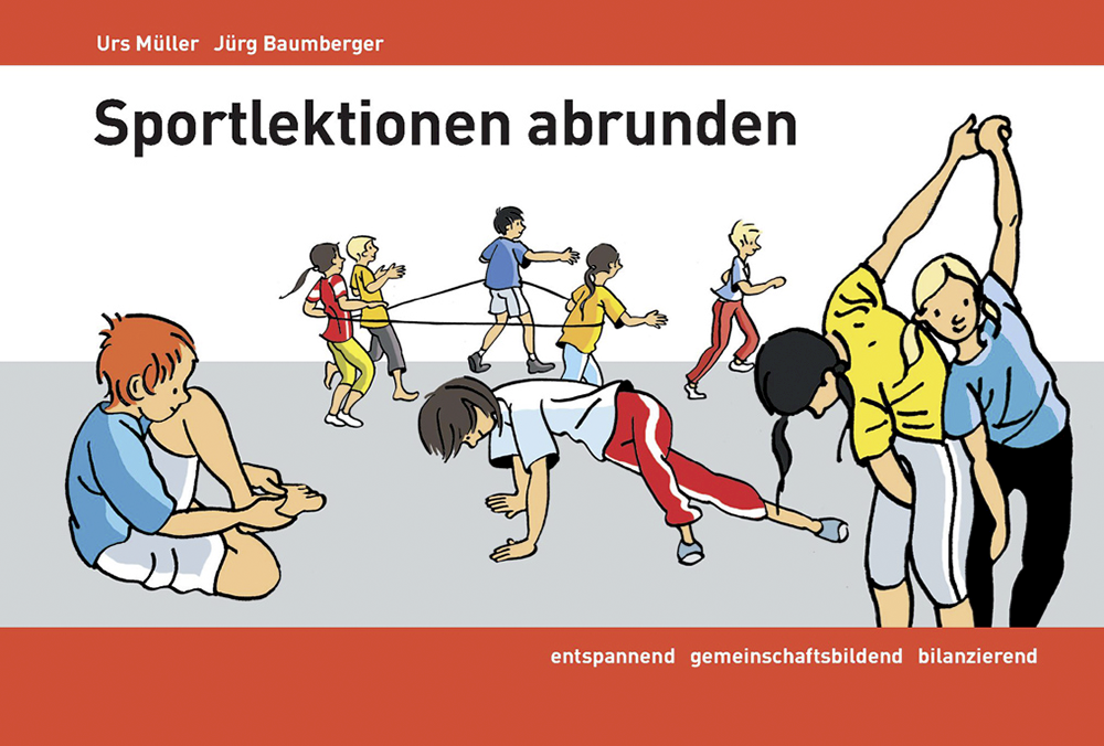 Sportlektionen abrunden