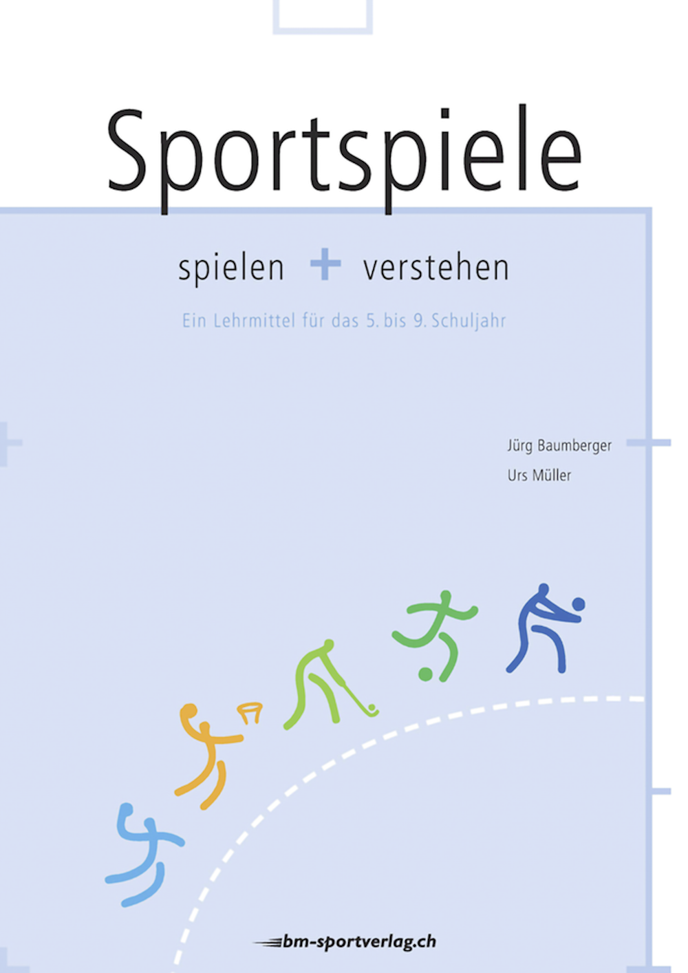 Sportspiele  spielen + verstehen