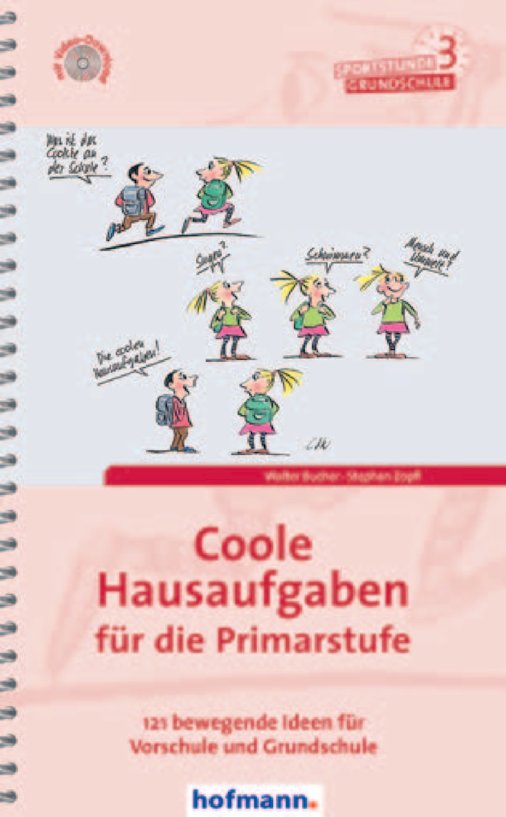 Coole Hausaufgaben für die Primarstufe  121 bewege