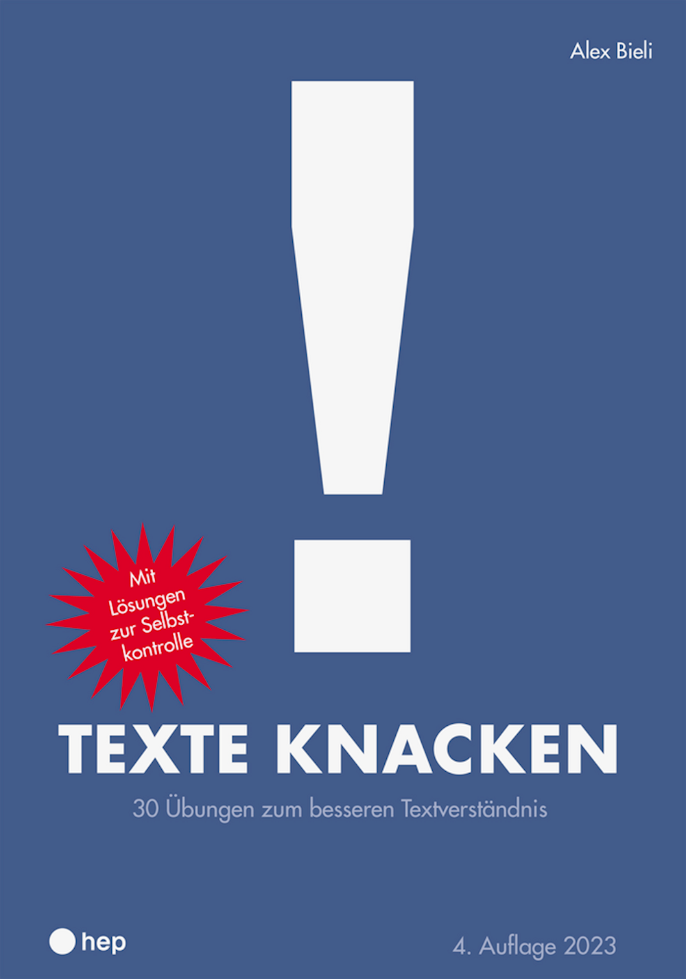 Texte knacken  30 Übungen zum besseren Textverstän