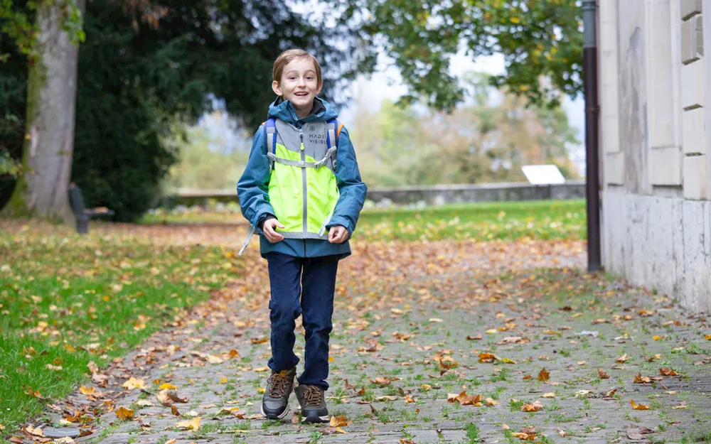 Sicherheitsweste  1. Primarschule